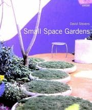 Obálka knihy Small Space Gardens