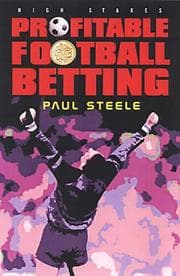 Obálka knihy Profitable Football Betting