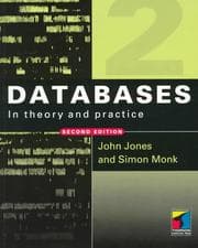 Obálka knihy Databases in theory and practice
