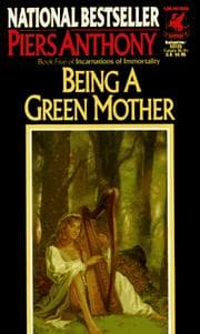 Obálka knihy Being a green mother