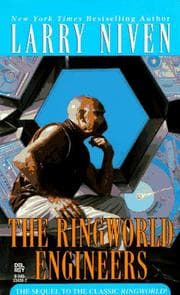 Obálka knihy The Ringworld Engineers (Ringworld)