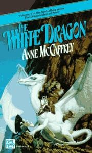 Obálka knihy The White Dragon