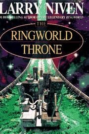 Obálka knihy The Ringworld throne