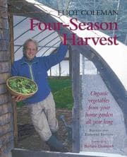 Obálka knihy Four-Season Harvest