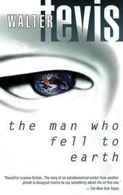 Obálka knihy The Man Who Fell to Earth
