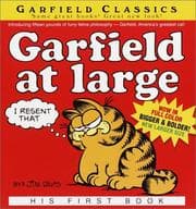 Obálka knihy Garfield at Large