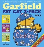 Obálka knihy Garfield Fat Cat