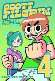 Obálka knihy Scott Pilgrim, Vol 4