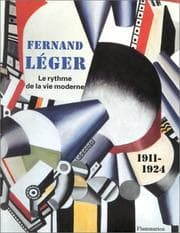 Obálka knihy Fernand Léger