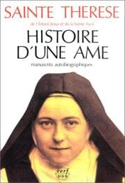 Obálka knihy Histoire d'une âme