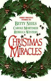 Obálka knihy Christmas Miracles