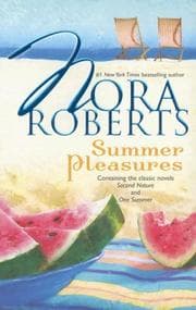 Obálka knihy Summer Pleasures