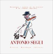Obálka knihy Antonio Segui