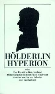 Obálka knihy Hyperion