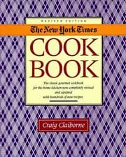 Obálka knihy New York Times Cook Book