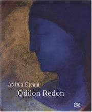 Obálka knihy Odilon Redon