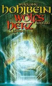 Obálka knihy Wolfsherz
