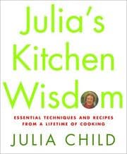 Obálka knihy Julia's Kitchen Wisdom