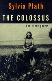 Obálka knihy The Colossus and Other Poems
