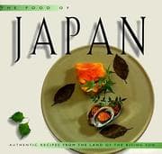 Obálka knihy The food of Japan