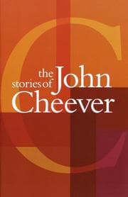 Obálka knihy The  stories of John Cheever