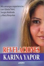 Obálka knihy Revelaciones