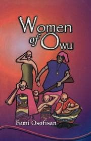 Obálka knihy Women of Owu