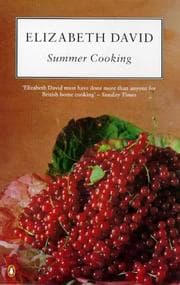 Obálka knihy Summer Cooking (Cookery Library)