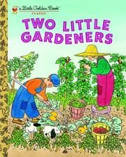 Obálka knihy Two Little Gardeners