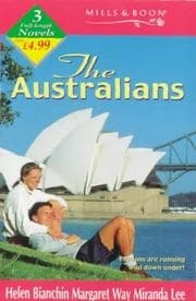 Obálka knihy The Australians