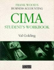 Obálka knihy Business accounting