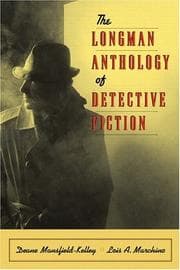 Obálka knihy The Longman anthology of detective fiction