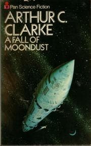 Obálka knihy A Fall of Moondust