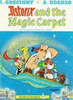 Obálka knihy Astérix chez Rahãzade