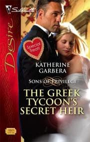Obálka knihy The Greek tycoon's secret heir