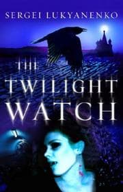 Obálka knihy The Twilight Watch