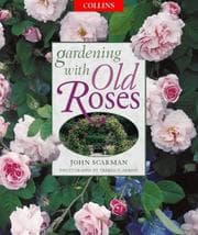 Obálka knihy Gardening With Old Roses