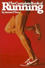 Obálka knihy The complete book of running