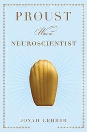 Obálka knihy Proust was a neuroscientist