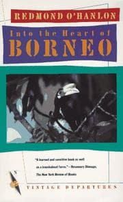 Obálka knihy Into the heart of Borneo