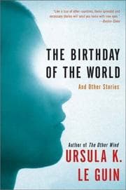 Obálka knihy The Birthday of the World