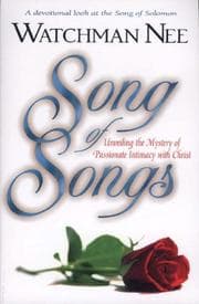 Obálka knihy The Song of Songs