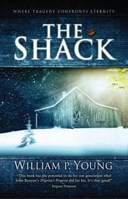 Obálka knihy The Shack