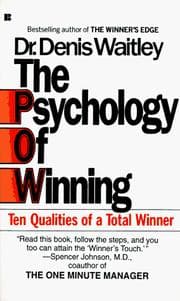 Obálka knihy The Psychology of Winning