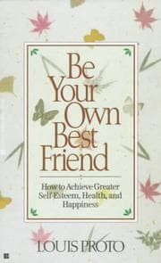 Obálka knihy Be Your Own Best Friend