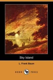 Obálka knihy Sky Island