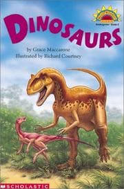 Obálka knihy Dinosaurs