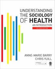 Obálka knihy Understanding the sociology of health