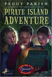 Obálka knihy Pirate Island Adventure