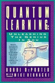 Obálka knihy Quantum learning